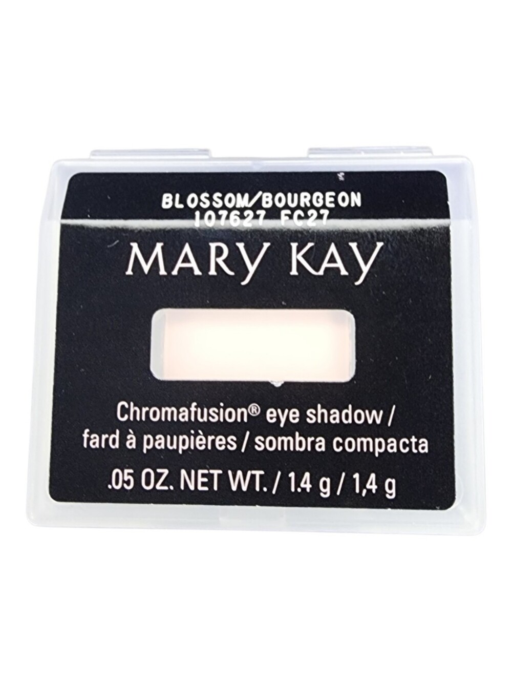NIB Mary Kay Chromafusion® Eye Shadow In Blossom Matte - Picture 2 of 5